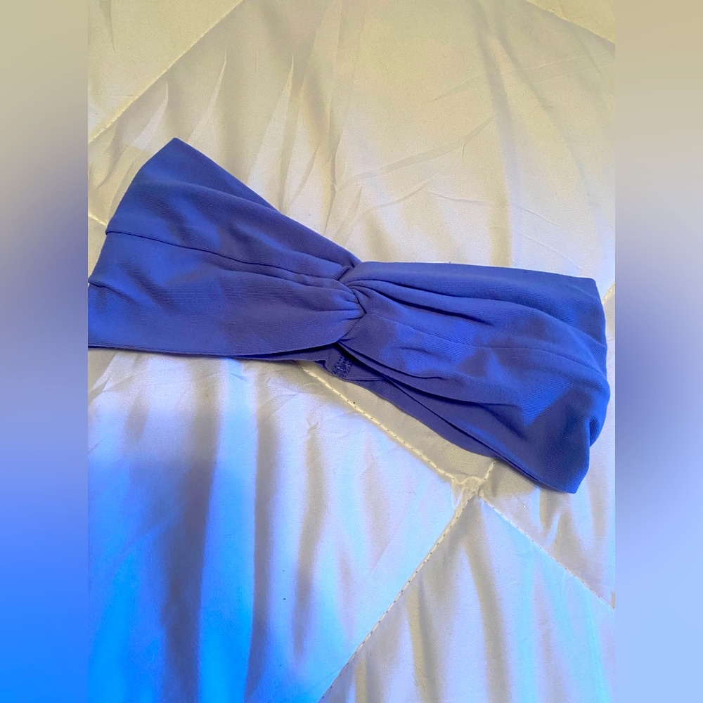 Lululemon Crossed Headband